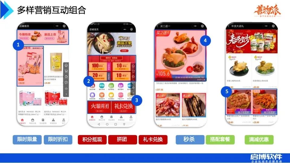 善物夜话：传统企业如何快速搭建线上分销？