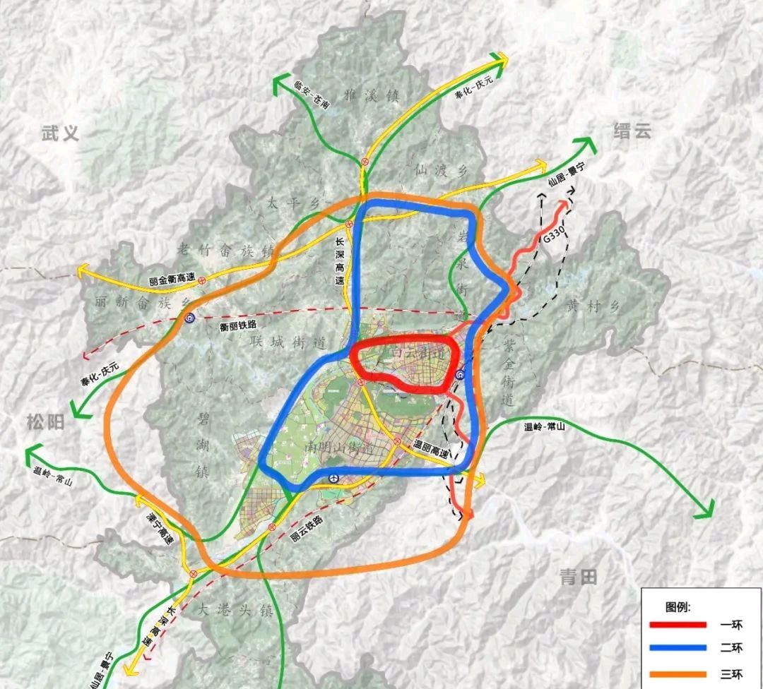 丽水当地经济发展,丽水各区经济排名