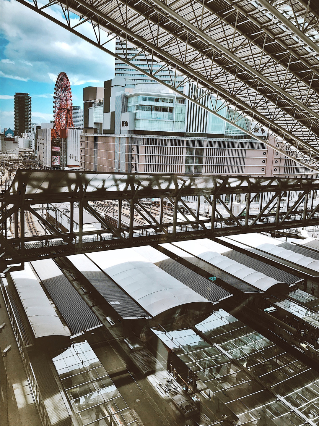 G20后大阪更好玩了!怎么订机票更省钱