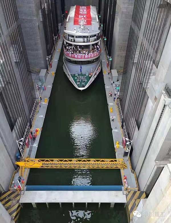 中国船舶集团有限公司是世界几强,中国船舶集团拿下全球三个第一