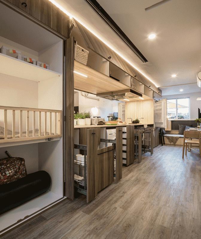 设计师化腐朽为神奇的房屋改造,著名设计师的房屋改造