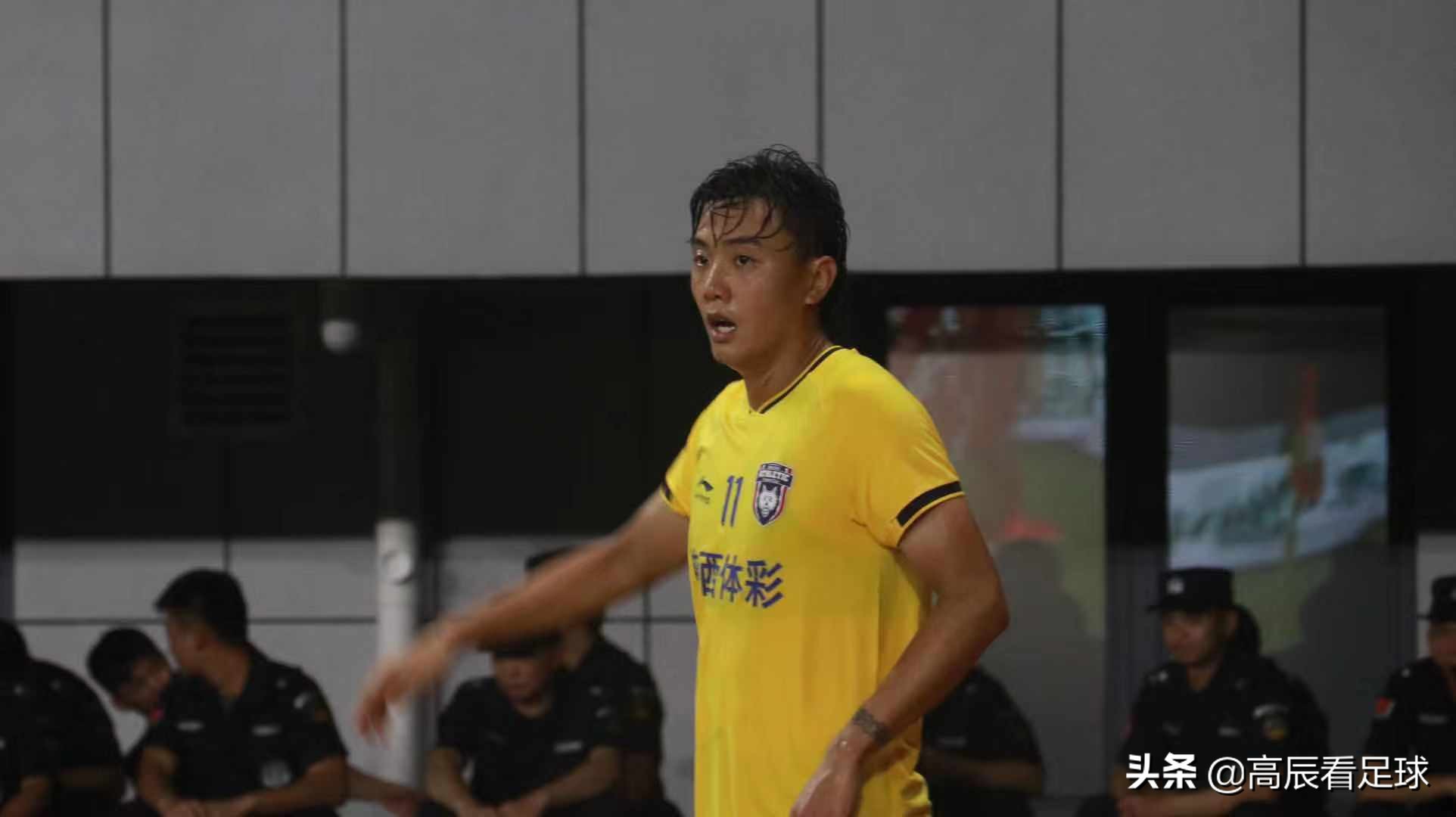 西北狼远征观赛,西北狼闯广东