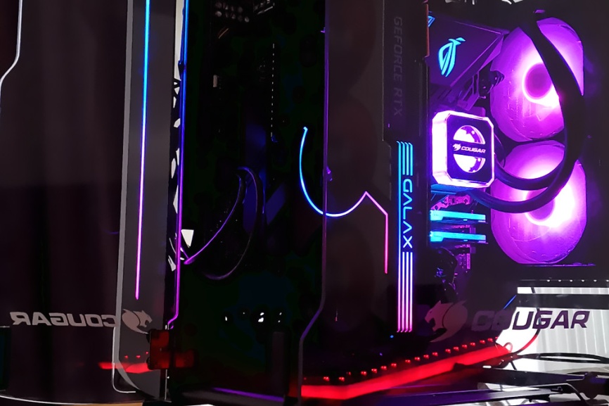 影驰rtx2080gamer评测,影驰rtx2060好不好