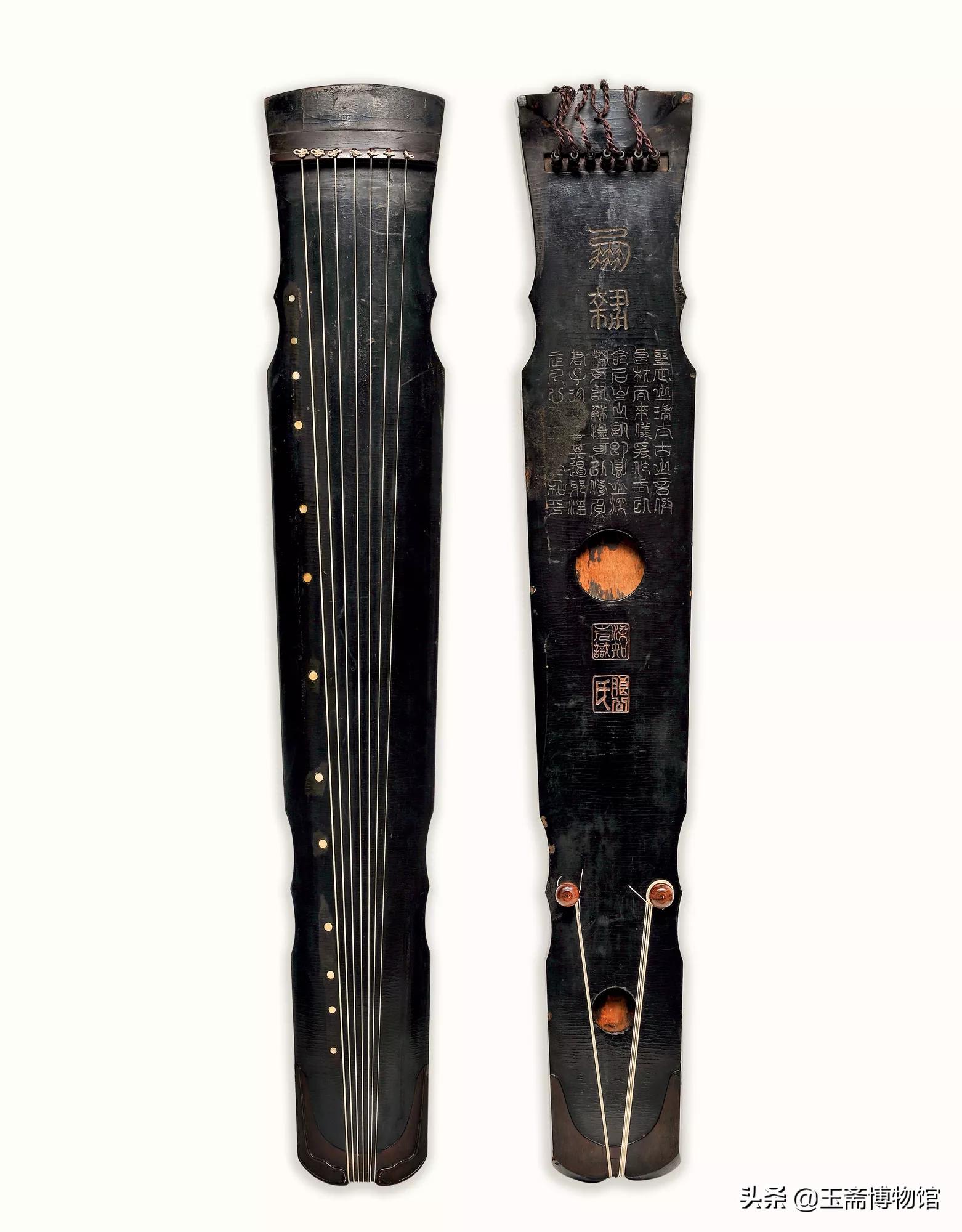 最贵的古琴多少钱,最贵古琴演奏