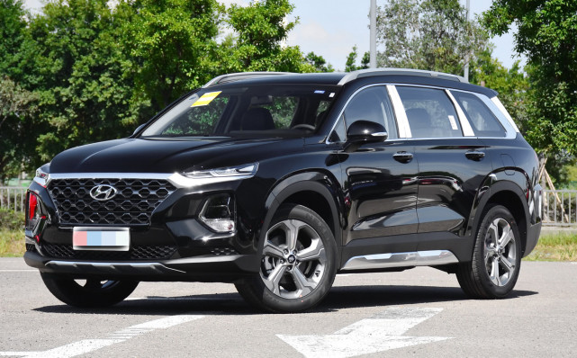 24款现代胜达车主感受,17万提车现代途胜