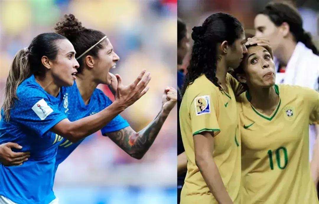 玛塔不是穿裙子的贝利玛塔就是玛塔|MARTA最强之人