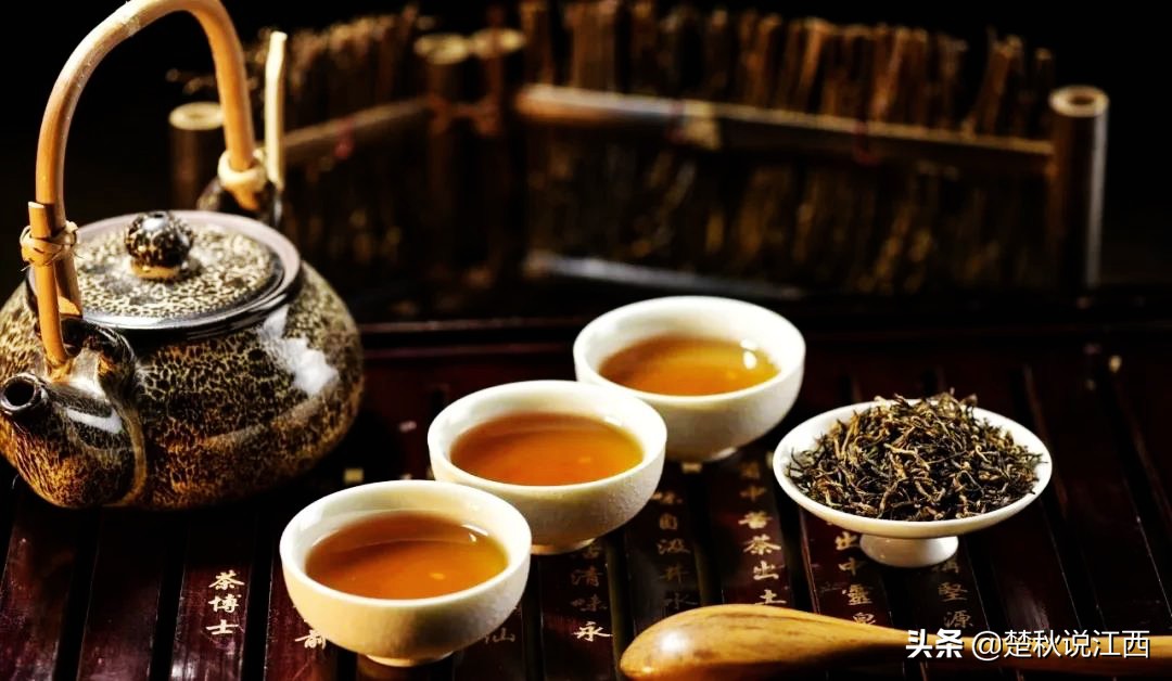 江西武陵红茶,江西最好的红茶