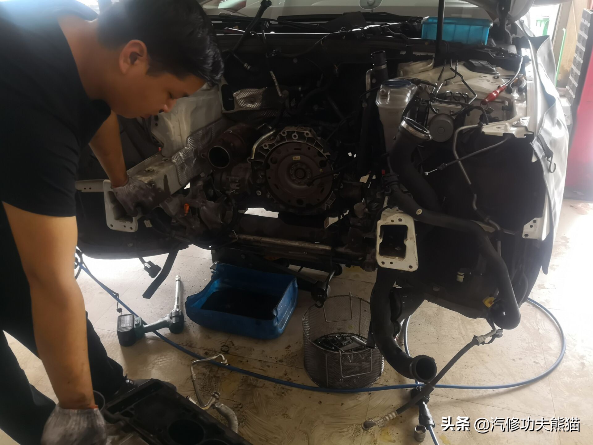 奥迪第三代EA888烧机油,奥迪ea888第三代还烧机油吗