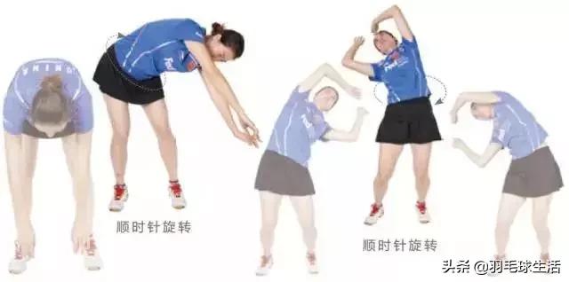 羽毛球带来的常见伤病及预防措施,羽毛球避免受伤