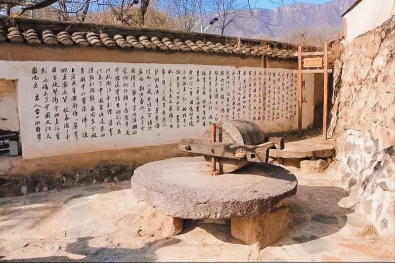 走进延庆古村落,京西碣石村游玩攻略