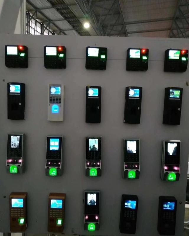 自动门门禁安装调试,弱电安防门禁布线安装视频