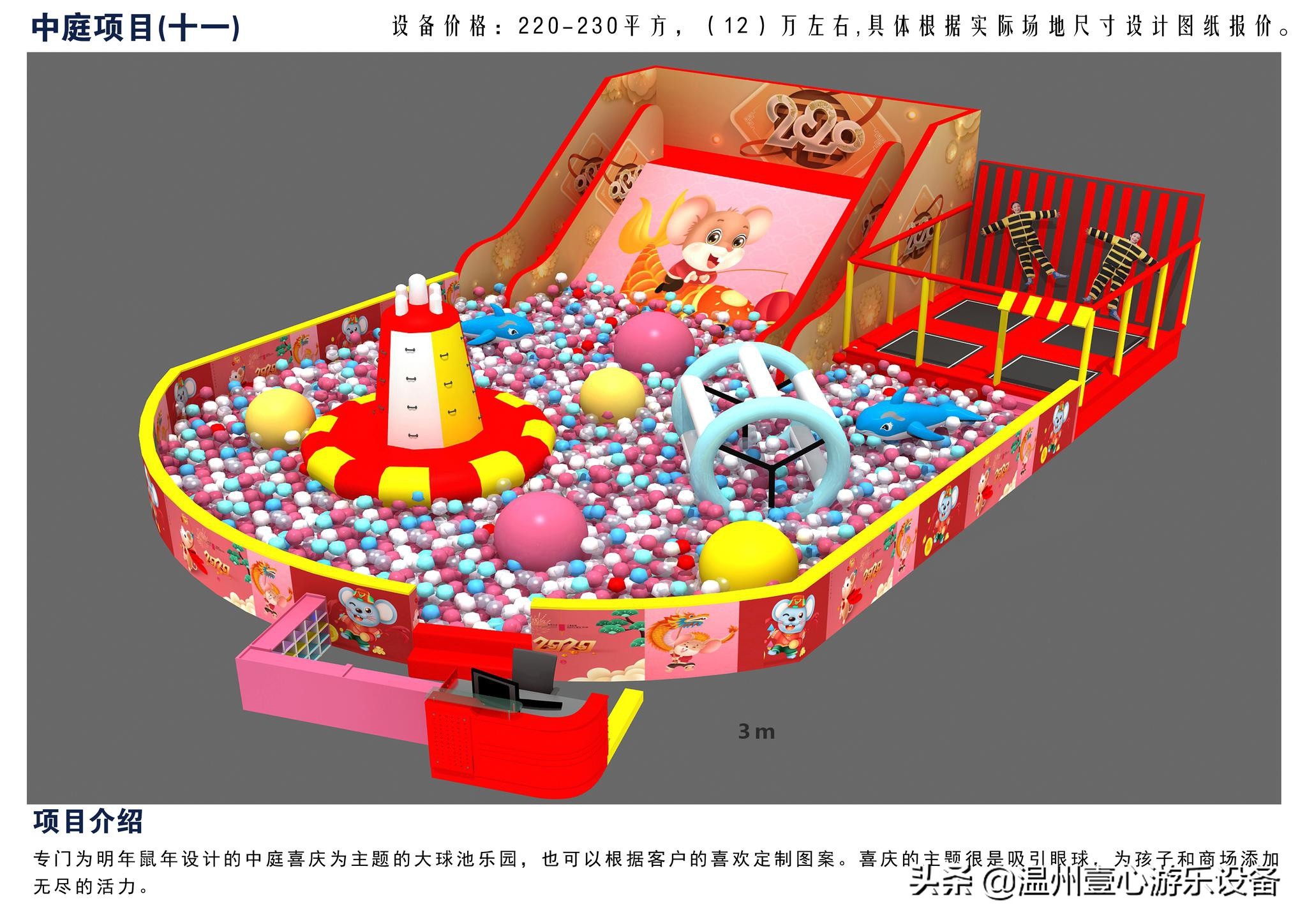 儿童乐园5.1活动策划方案,儿童乐园节假日营销方案