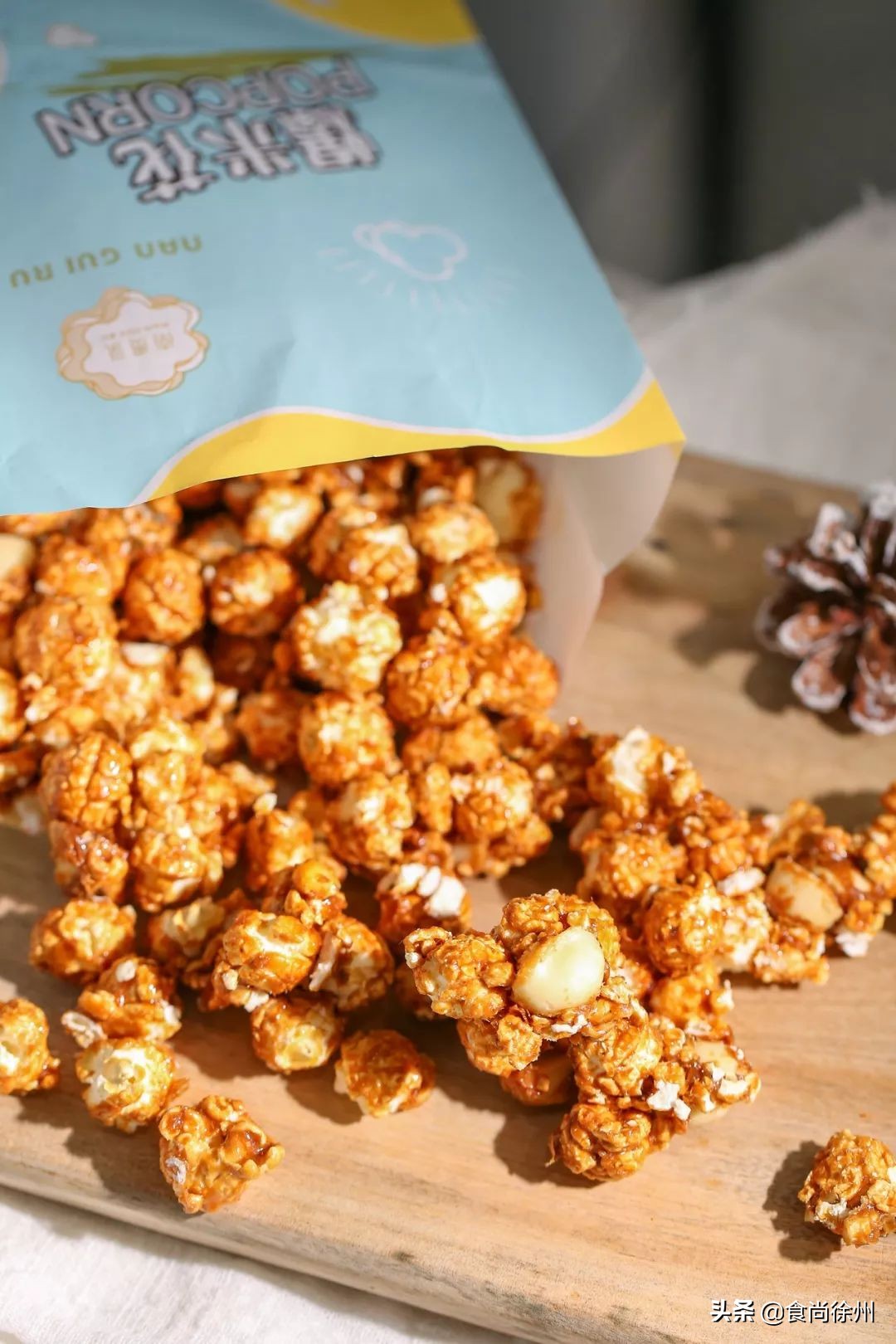 新沂网红爆米花,徐州泉山区爆米花