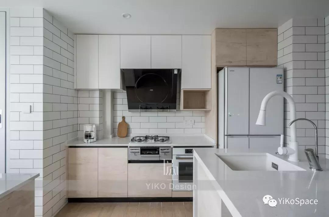 原创伊空设计▏全屋改造之耄耋小区房也有春天