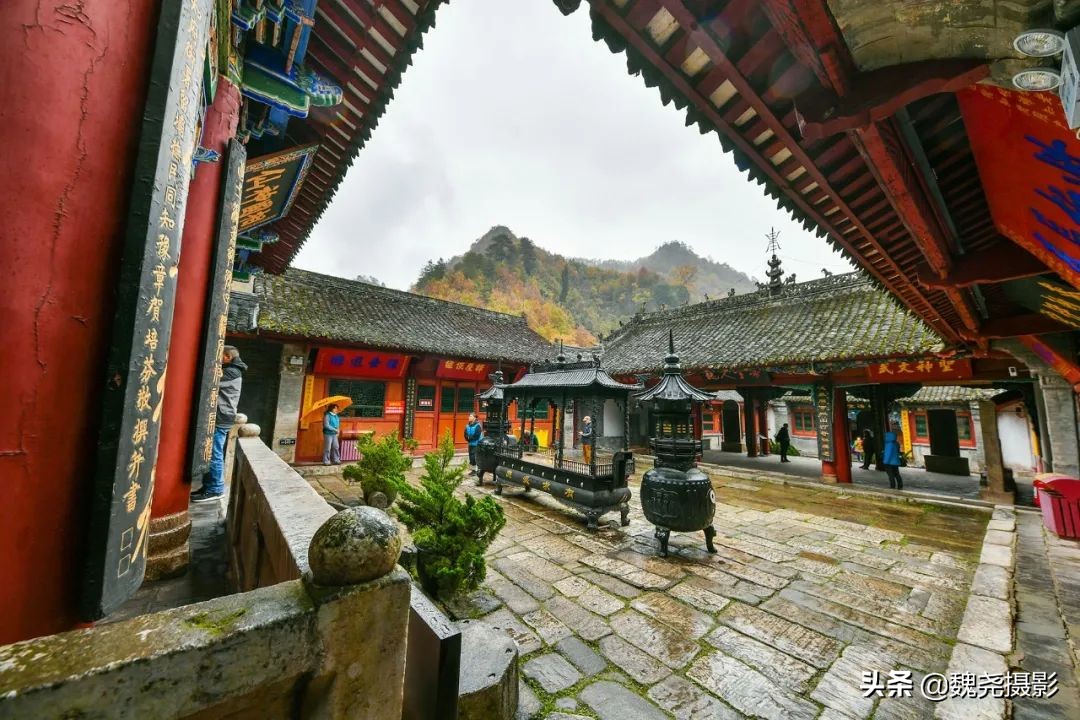 留坝秦岭之夜,留坝秦岭森林公园