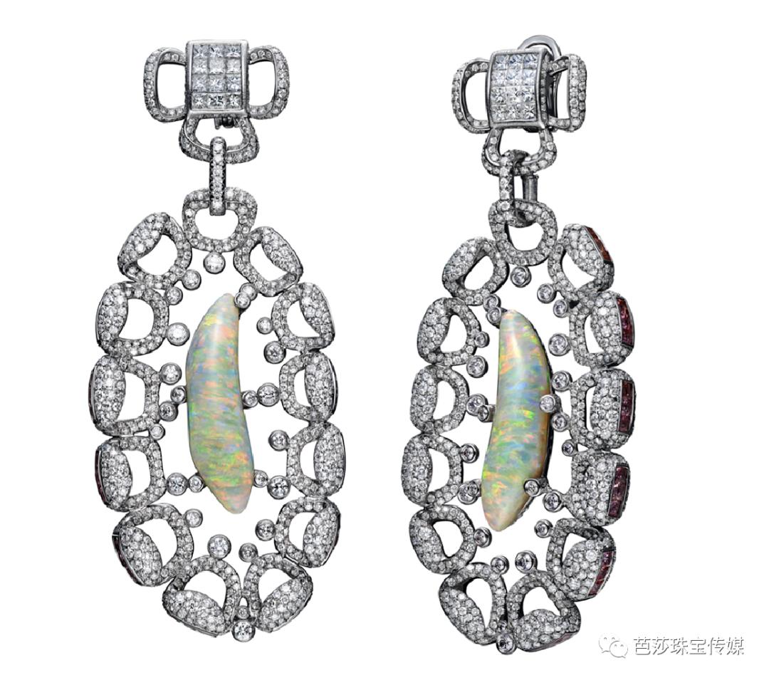 2018芭莎珠宝极品夜宴,芭莎珠宝极品