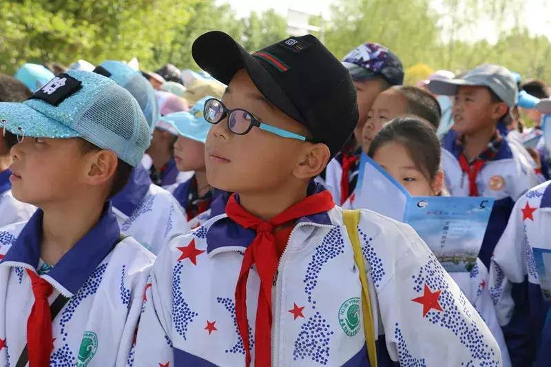 【益西户外营地教育】金川第六小学野狐湾自然研学营圆满结束！
