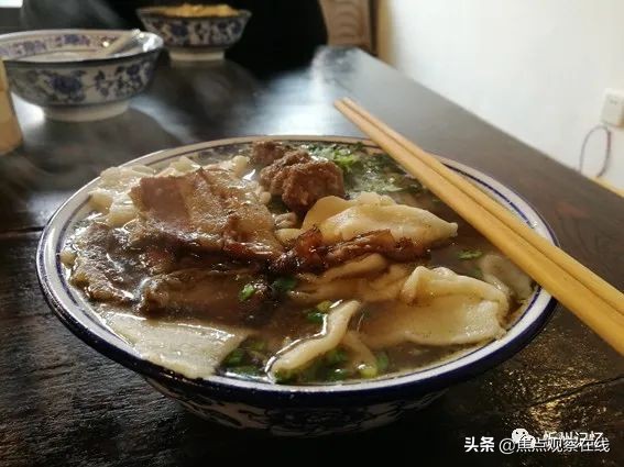 忻州必吃的十大美食,忻州十大老字号美食