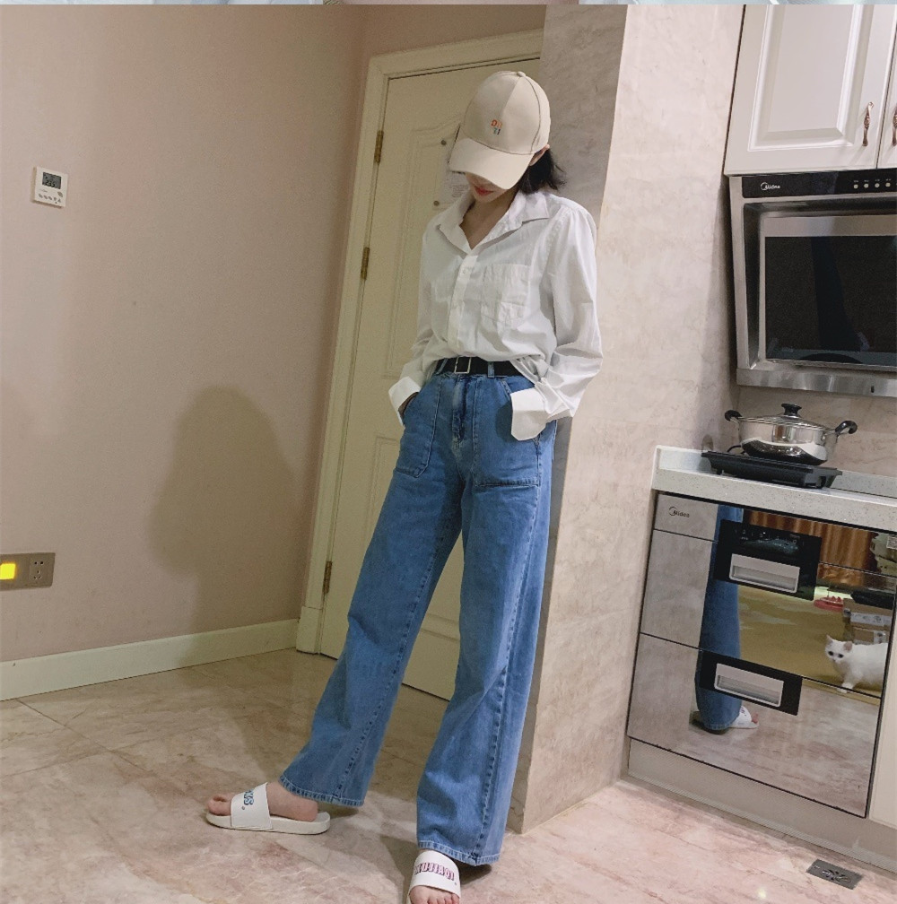 许佳琪猫尾造型图片,猫系长相适合长发短发