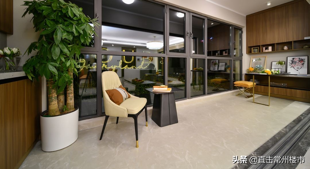 1天认筹超百组!常州这家网红盘火了,吸引大批买房人冒雨看房