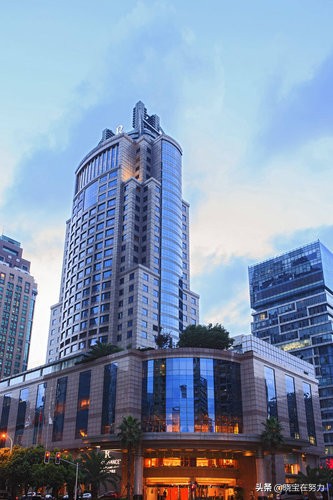 上海五星级酒店推荐大全,上海市五星级宾馆有多少家