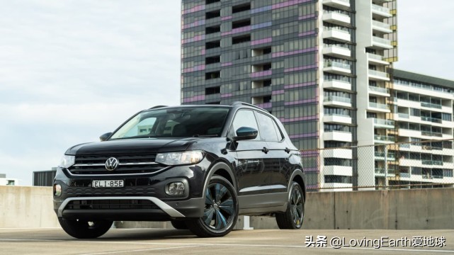 2021年大众T-Cross中配版：无非是加高的Polo而已？