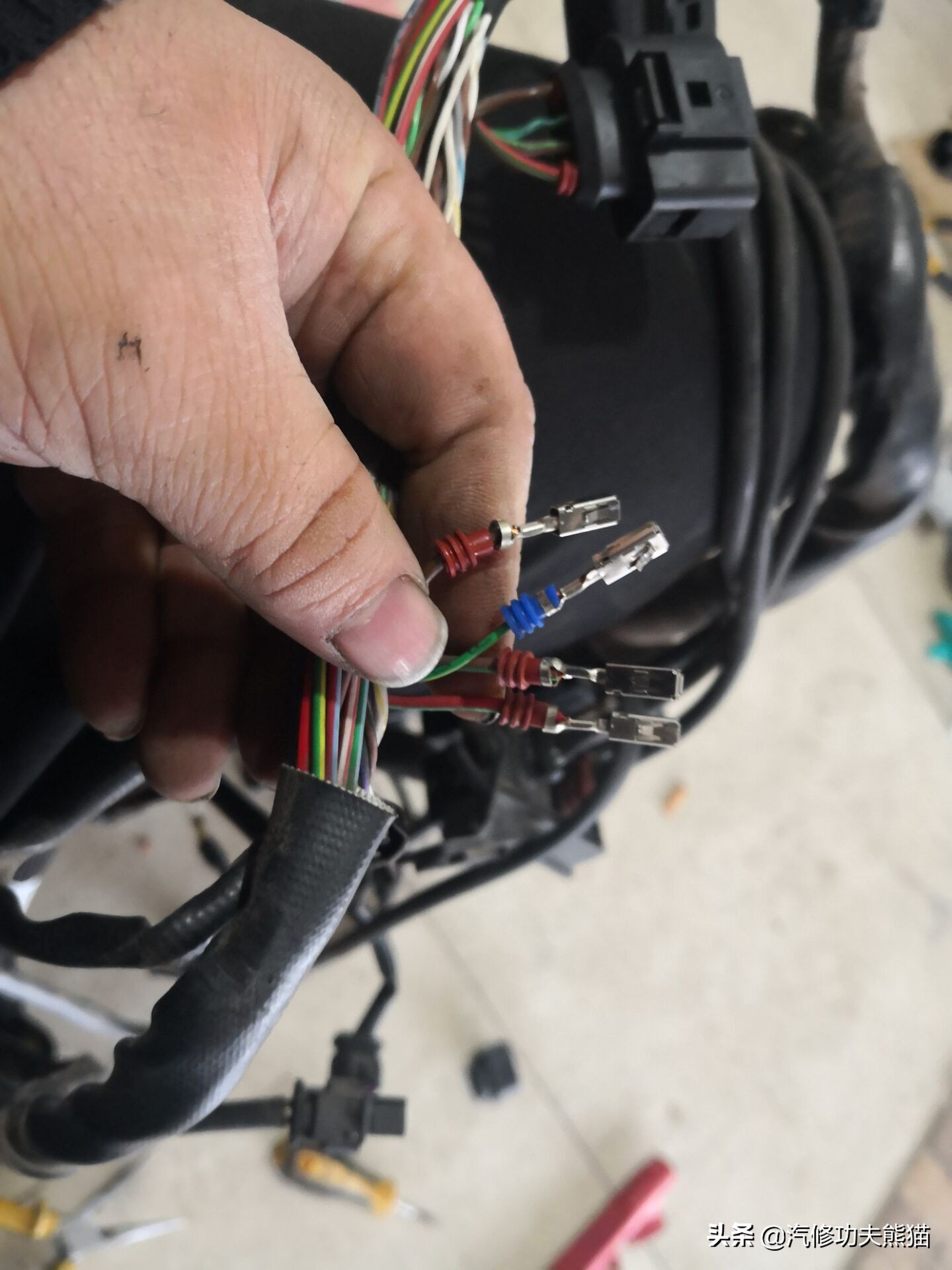 2020款保时捷卡宴s烧机油吗,保时捷卡宴免拆治理烧机油靠谱吗