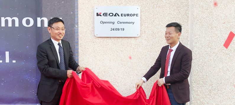 海外销售能做到多久,科达做什么产品的