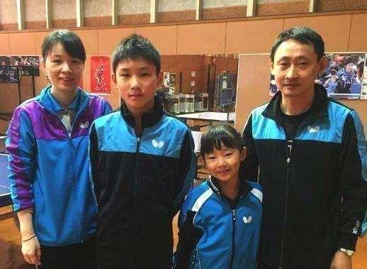 未来十年,兄妹俩联手冲击国乒!网友:事实证明敌人经常出自内部