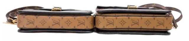 奢侈品鉴定lv锁头包,lv新款小邮差包鉴定真假