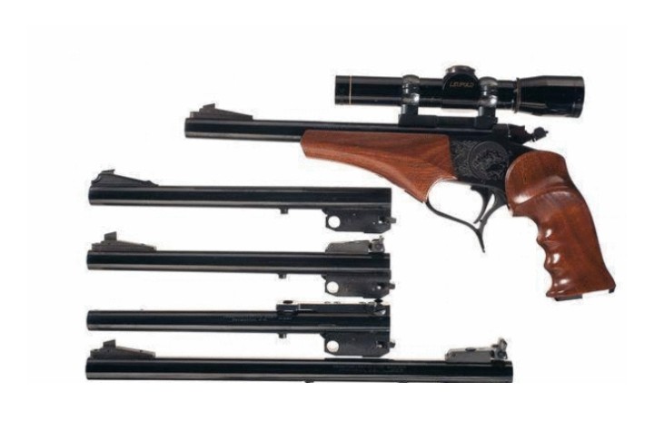 毛瑟c96是威力最大的手枪吗,格洛克威力最大的手枪