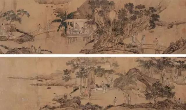 谢安堪称中国最完美的书法家,谢安一个中国最完美的书法家