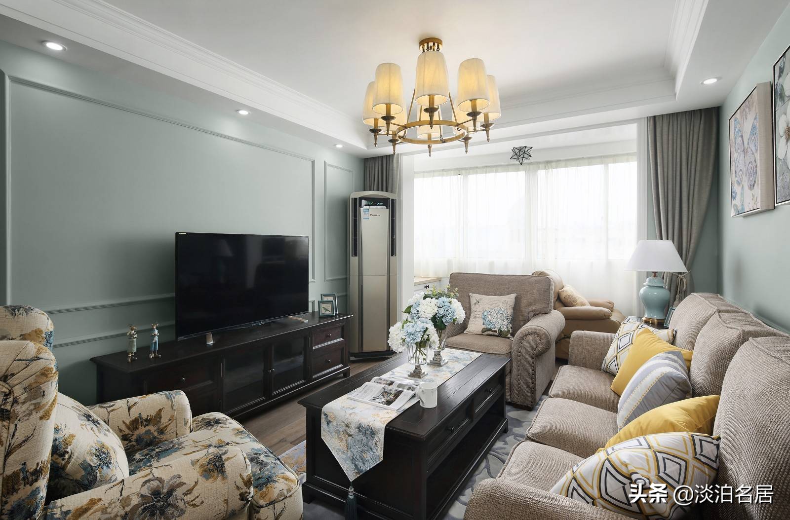 装修背景墙石膏线尺寸,2021背景墙石膏线装修风格简单