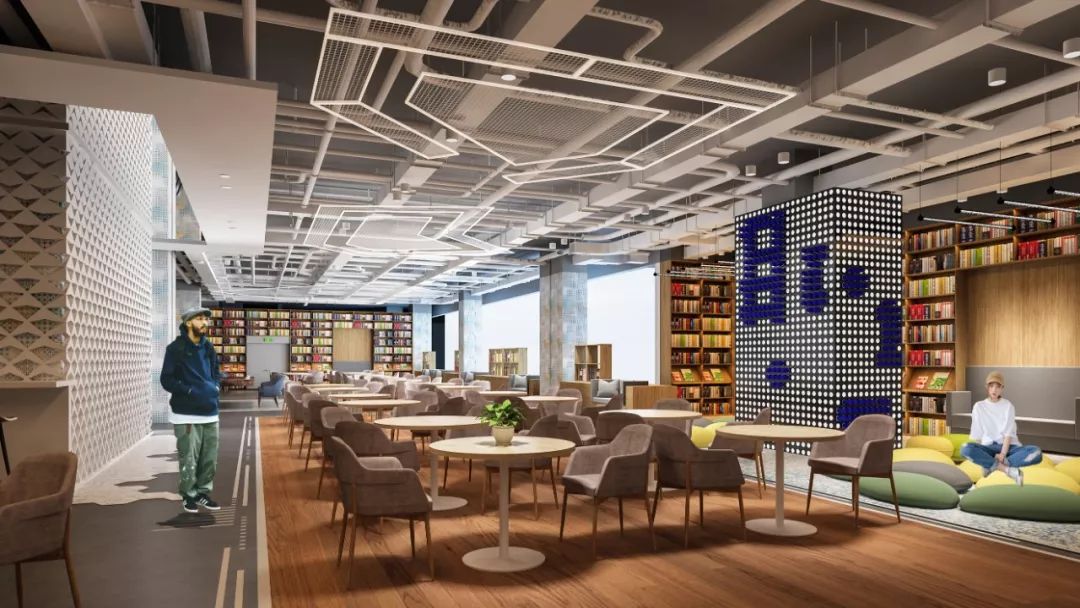 HEYTOWN嘿糖用主题商业设计思路塑造社区商业