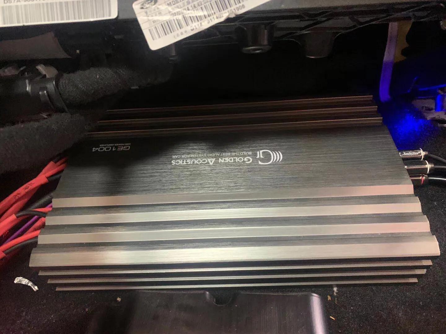 蒙迪欧改装高音质音响,蒙迪欧车用什么音响比较好