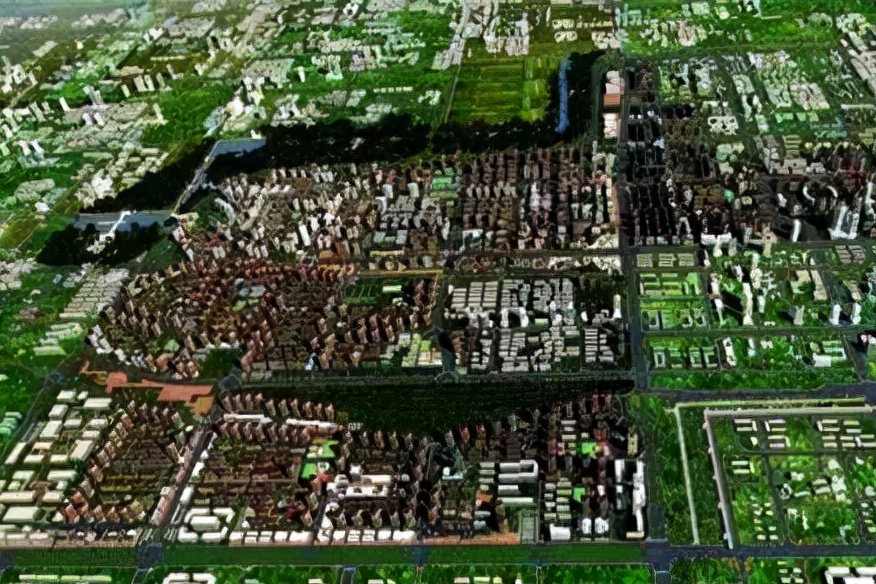 50亿“TOD总部”重磅加持：商圈再升级，重构“城根一公里”