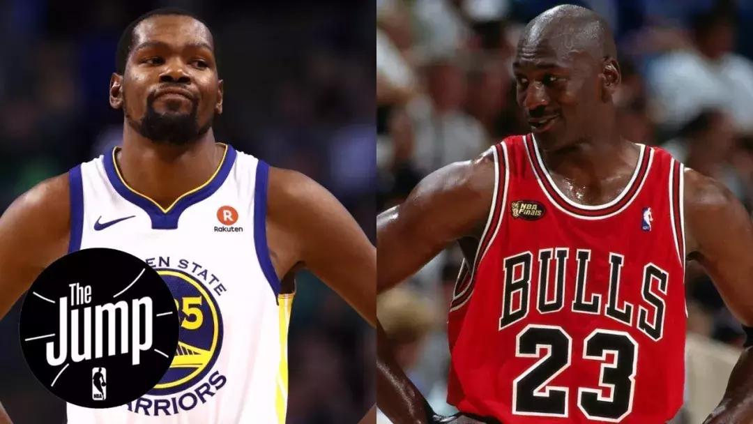 杜兰特单打能打过乔丹吗,1vs1单挑哪个最厉害