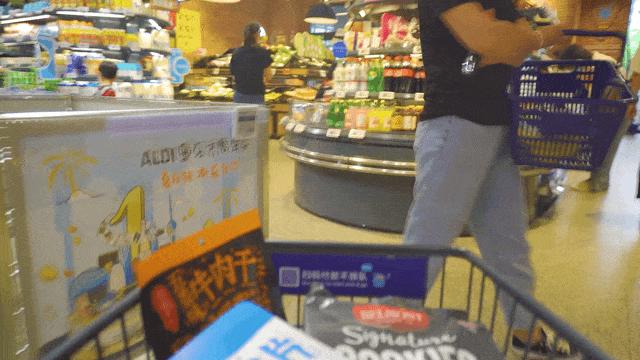 德国网红超市周年庆，省钱真的不用拼命做算术