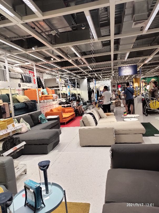 西安宜家家居门店地址查询,西安宜家家居分布图