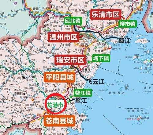 最牛中国镇,中国第一城龙港镇