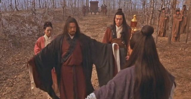 荆轲刺秦成功刺杀秦始皇,荆轲刺秦王刺杀成功了吗