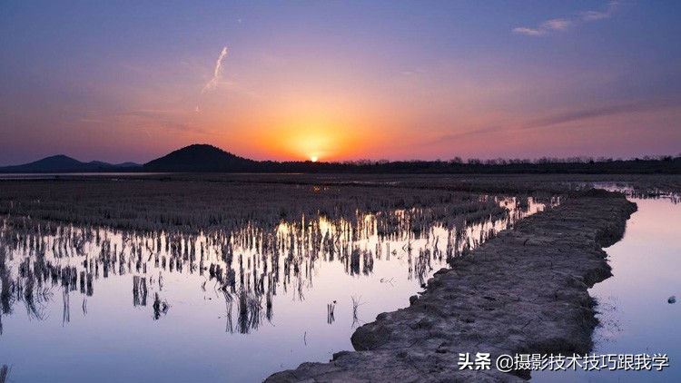 如何拍好日出日落,拍日出日落景色技巧有哪些