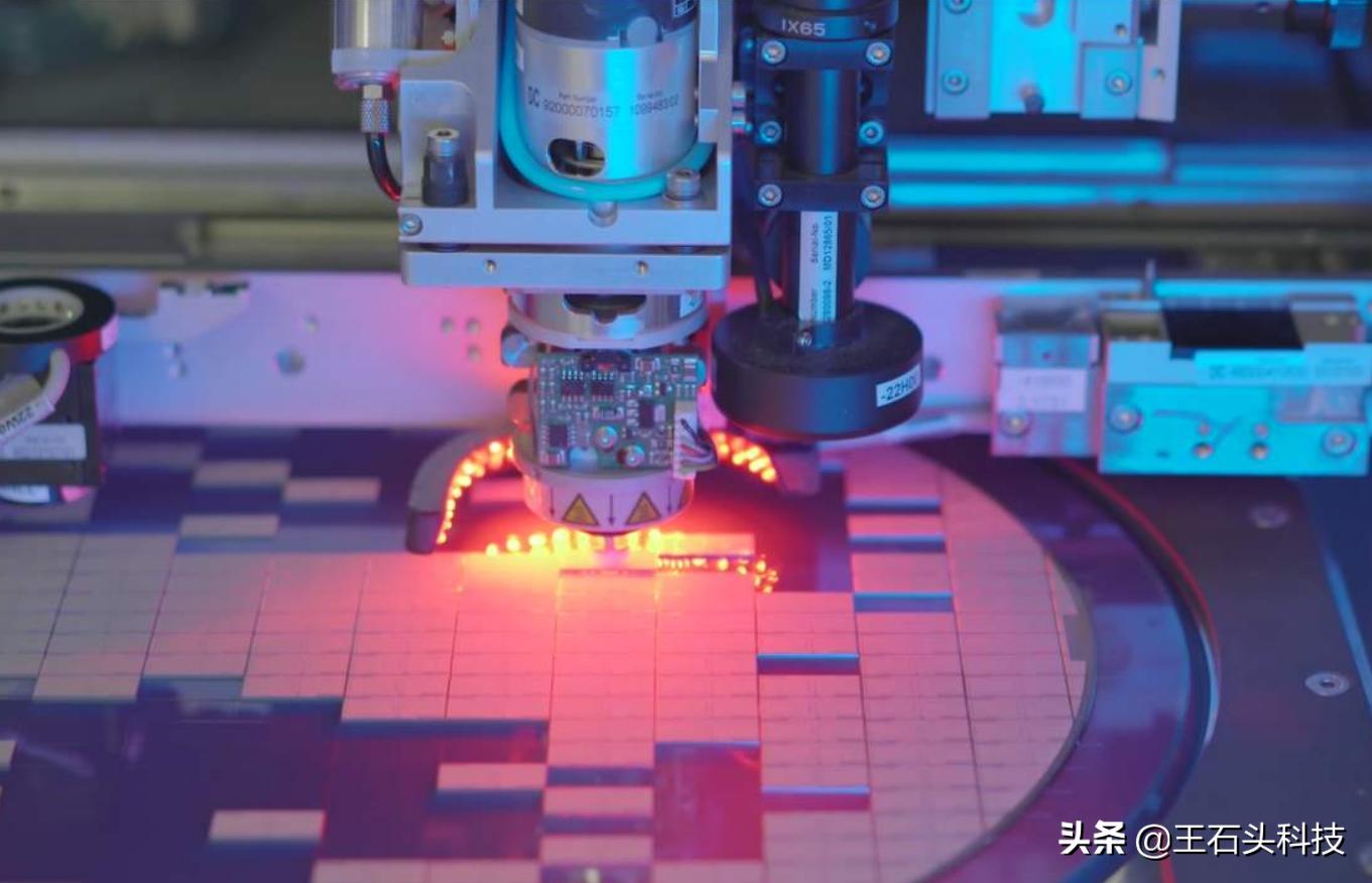 中国光刻机新巨头,中国打破光刻机垄断