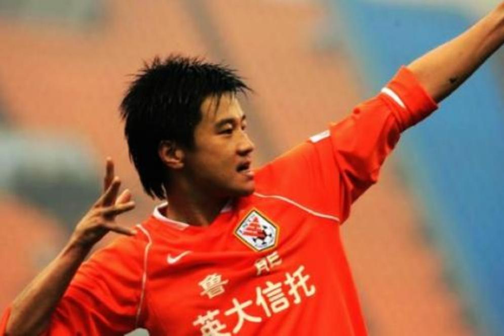 李金羽在鲁能2006年进球集锦,2010赛季山东鲁能李金羽亚冠