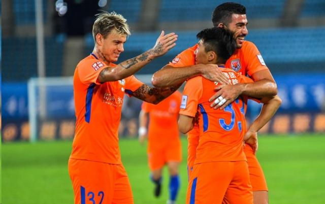 中超联赛最强阵容,中超劲旅首发阵容只剩4人