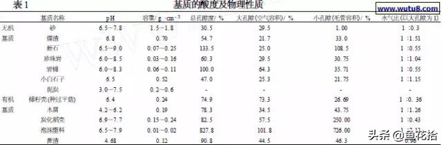 无土栽培常用基质有哪些,无土栽培基质用什么好