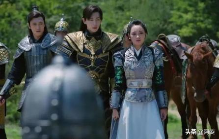 穗禾喜欢熠王还是旭凤,穗禾喜欢谁