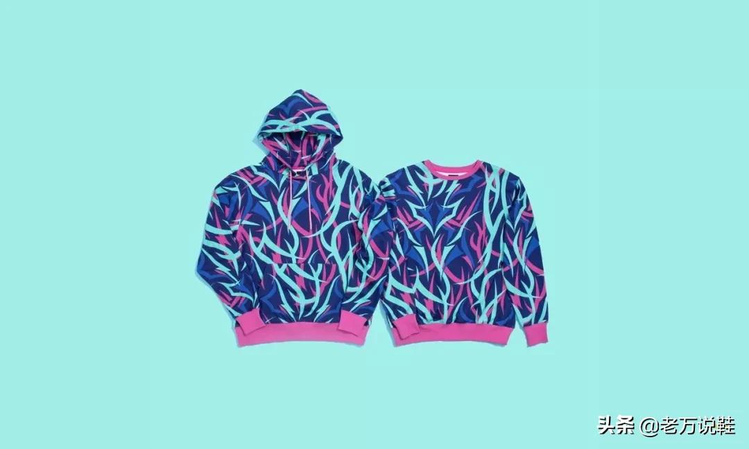 Clot最新“荆棘”系列发售,supreme表示抵挡不住潮流初心回归