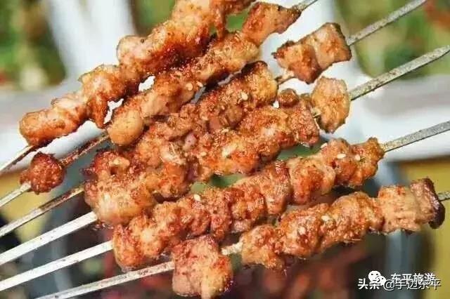 带着你的胃，寻找东平味儿