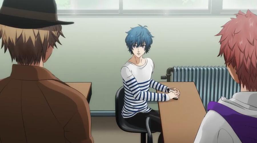 bangdream男版动画 (bang dream动漫三人组)